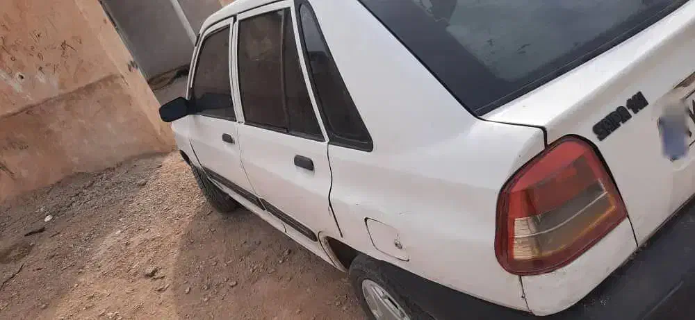 فروشی|خودرو سواری و وانت|یاسوج, |دیوار