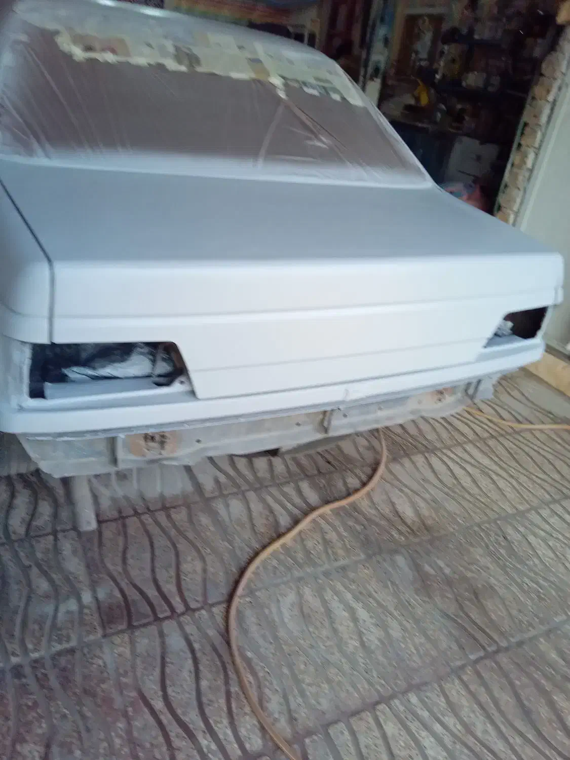 نقاشی اتومبیل،شرایطی|خدمات موتور و ماشین|ساوه, |دیوار