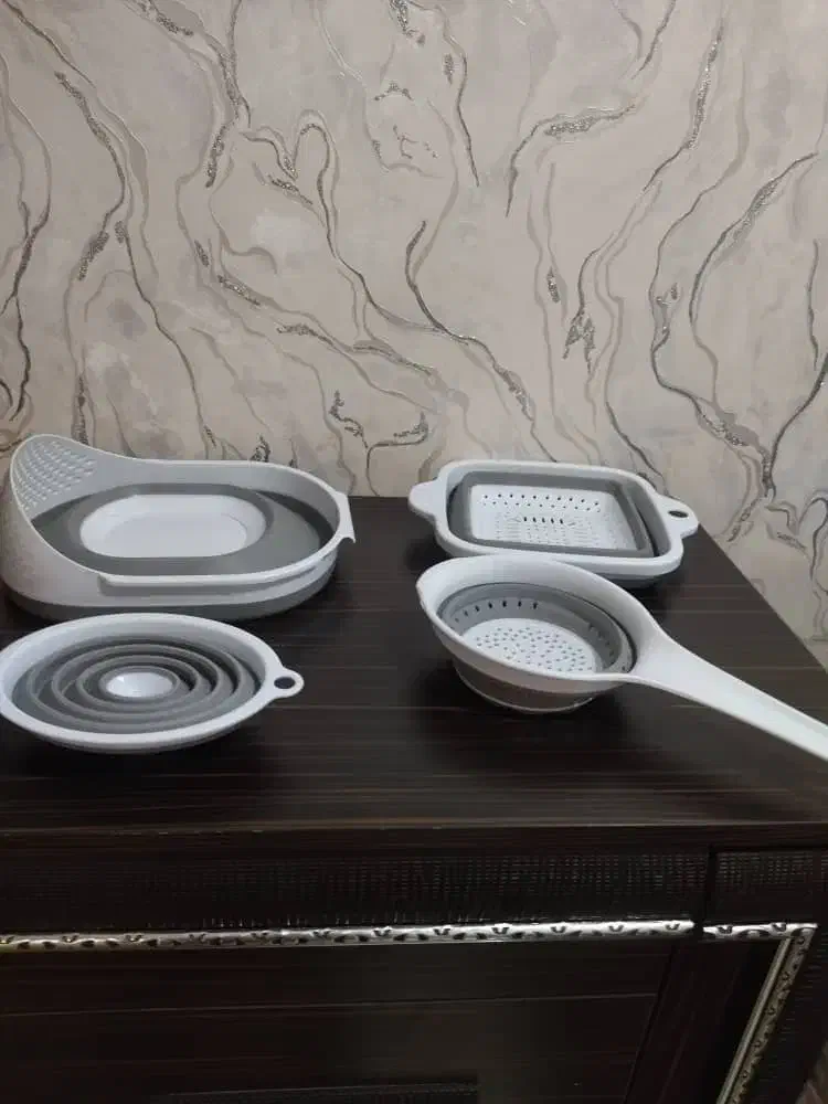 ظروف آشپزخانه لاکچری|ظروف نگهدارنده، پلاستیکی، یک‌بارمصرف|تبریز, |دیوار