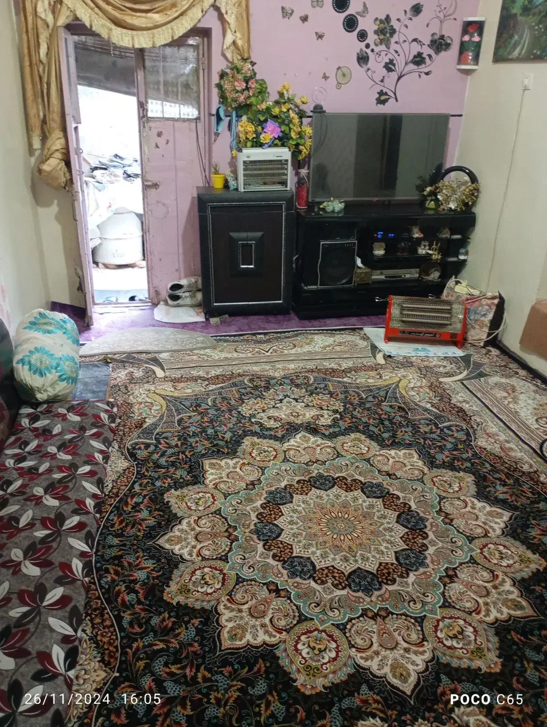 فروش خانه ویلایی کوچه غلامسرور بن بست غفاری|فروش خانه و ویلا|زاهدان, |دیوار