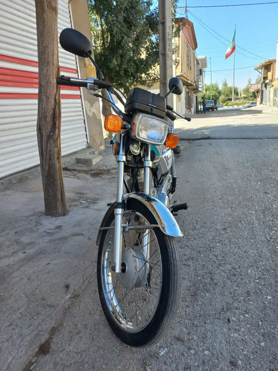 هوندا سی دی آی ژاپن|موتورسیکلت|کرمانشاه, |دیوار