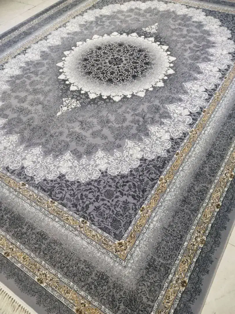 فرش ۶ متری تمام نخ نسوز دیبا|فرش|بیرجند, |دیوار