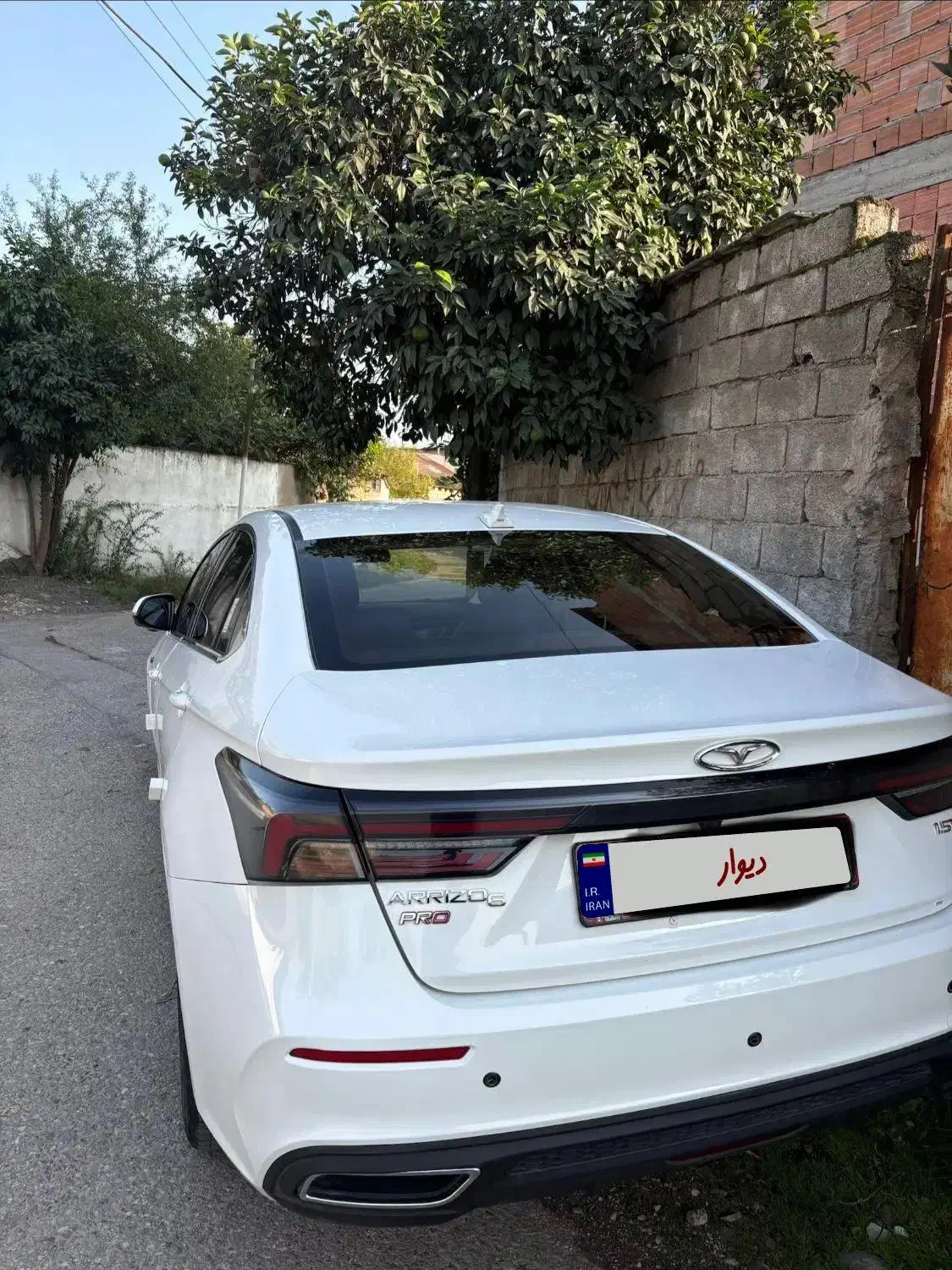 آریزو ۶ پرو ۱۴۰۱|خودرو سواری و وانت|گتاب, |دیوار