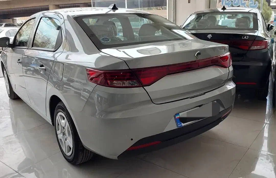 تارا v1 پلاس تیتانیوم|خودرو سواری و وانت|اصفهان, ملکشهر|دیوار