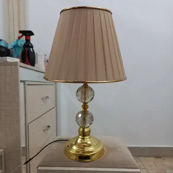 آباژور کرم|چراغ خواب و آباژور|تهران, طیب|دیوار