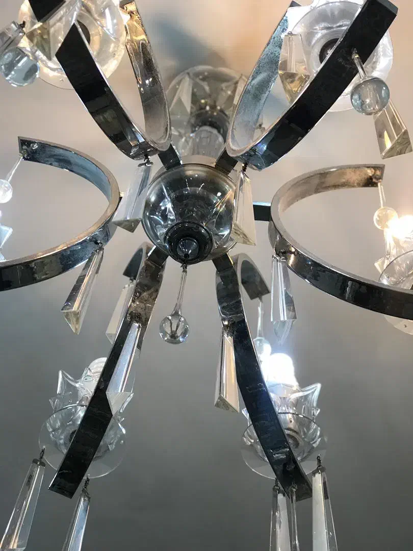 فروش فوری لوستر|لوستر و چراغ آویز|قائم‌شهر, |دیوار