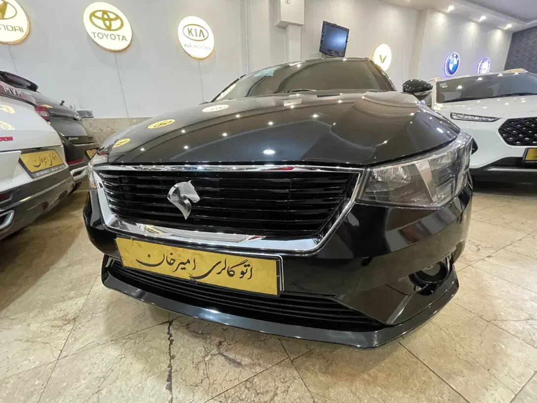 تارا v1 پلاس ۱۴۰۲ معاوضه یا نقدی|خودرو سواری و وانت|مشهد, شاهد (شهرک غرب)|دیوار