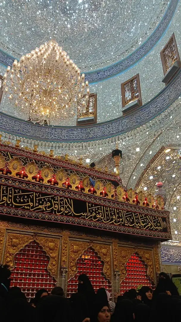 تور کربلا/زمینی درجه الف ویژه/اقساطی|تور و چارتر|قم, دورشهر|دیوار