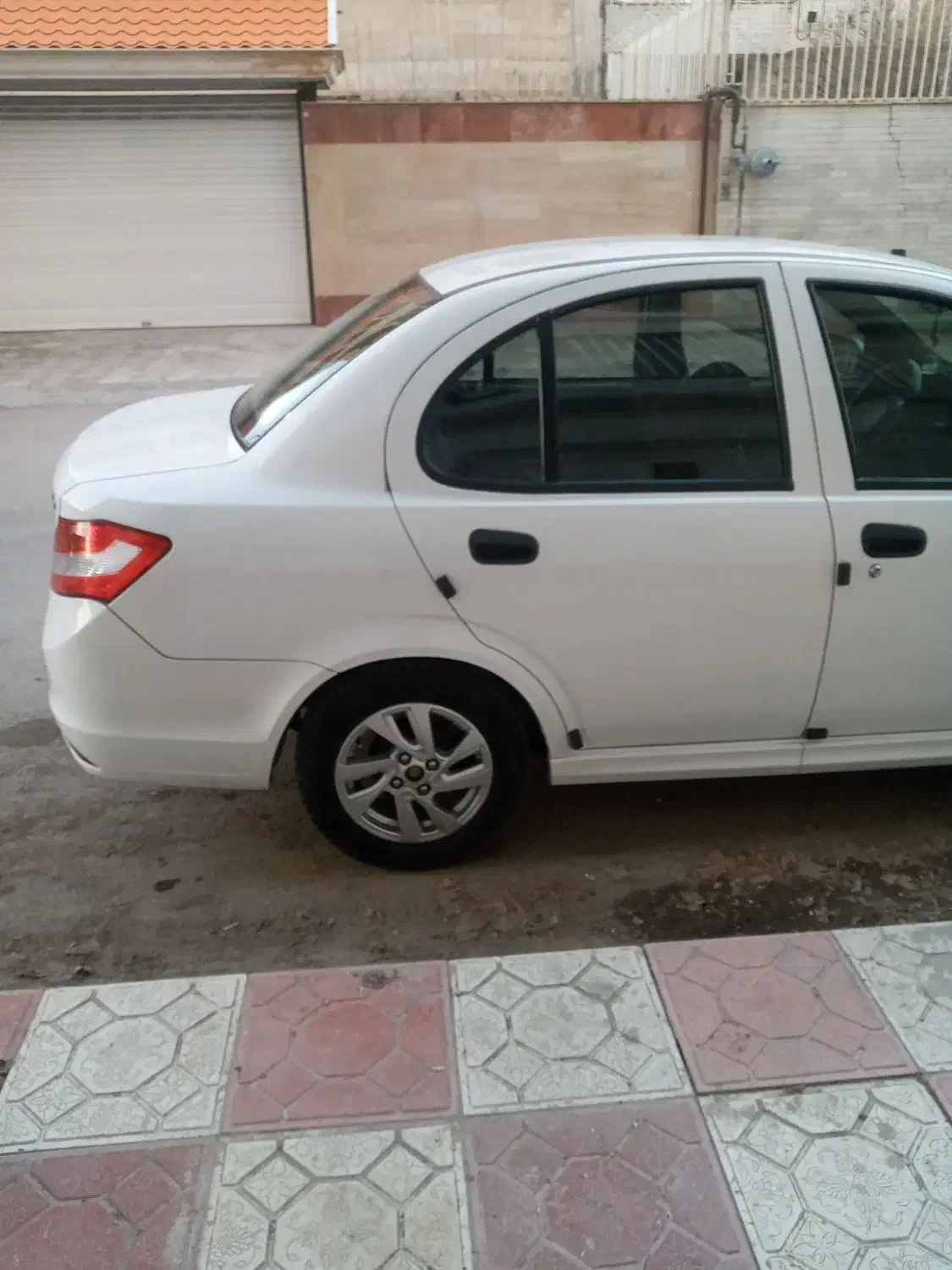 ساینا EXمدل ۹۷|خودرو سواری و وانت|کرمانشاه, |دیوار