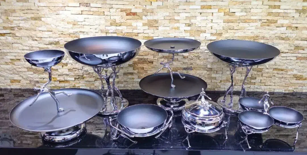 شکلات خوری|ظروف سرو و پذیرایی|میناب, |دیوار