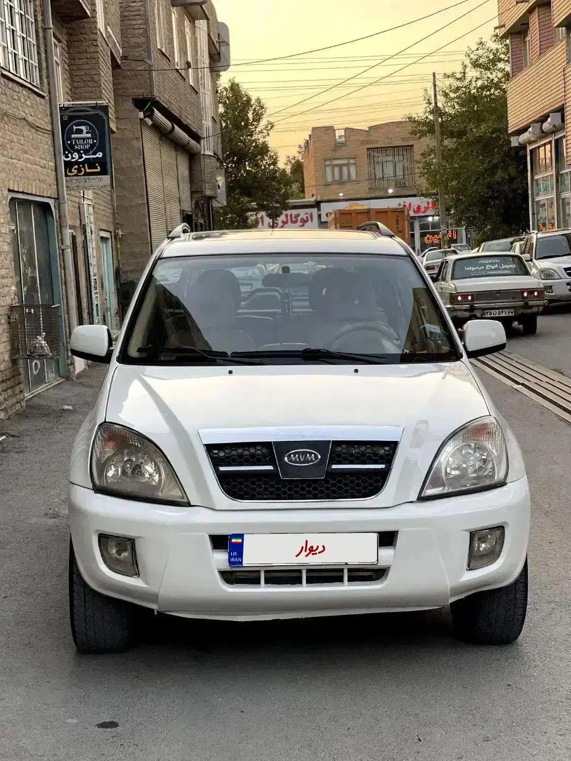 ام‌وی‌ام X33 استثنایی|خودرو سواری و وانت|بوکان, |دیوار