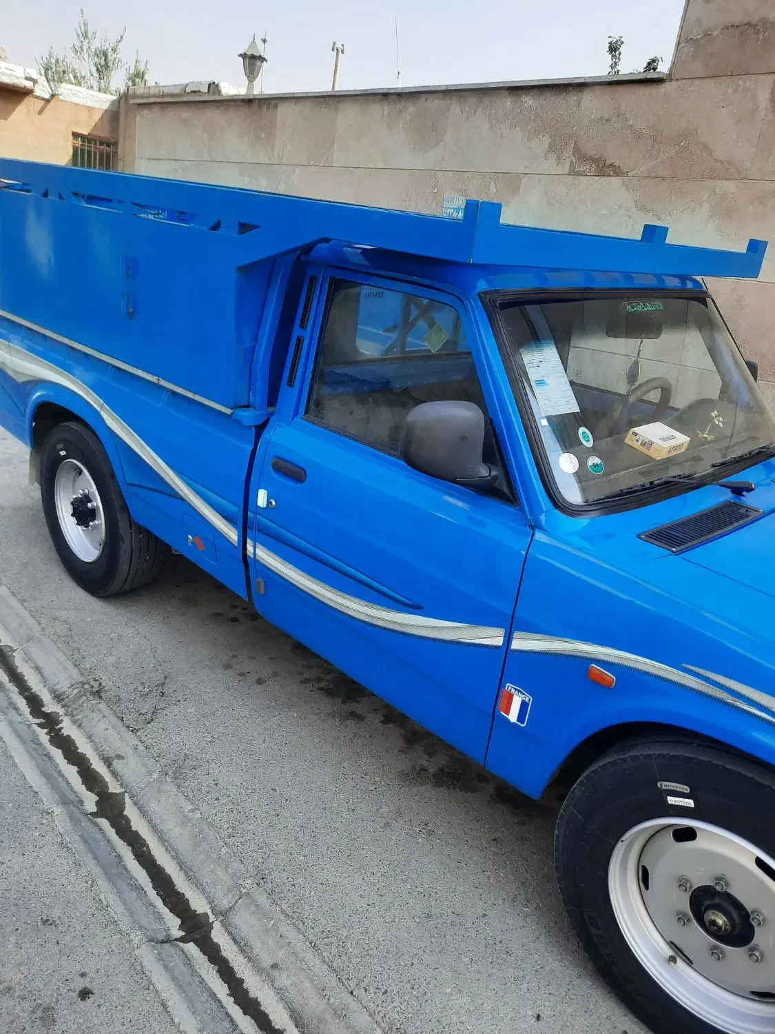 زامیاد دوگانه سوز  بیرنگ|خودرو سواری و وانت|هشتگرد, هشتگرد قدیم|دیوار