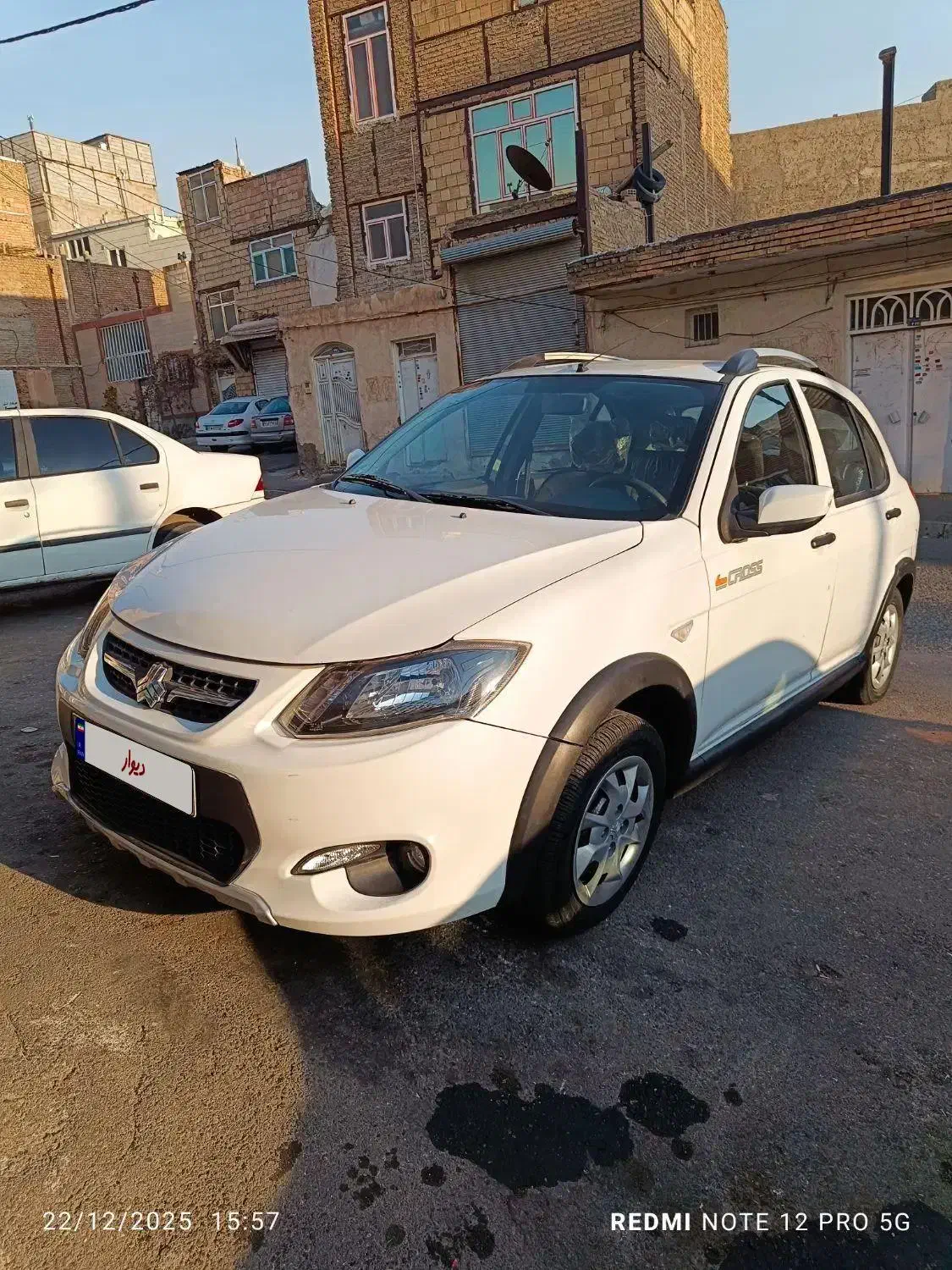 کوییک1402.بدون رنگ.درحد صفر.گارانتی فعال|خودرو سواری و وانت|تبریز, |دیوار