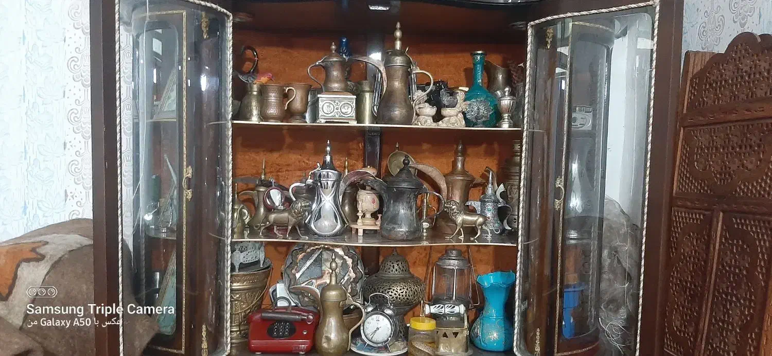 ویترین سنتی|بوفه، ویترین، کنسول|اهواز, عین ۲|دیوار