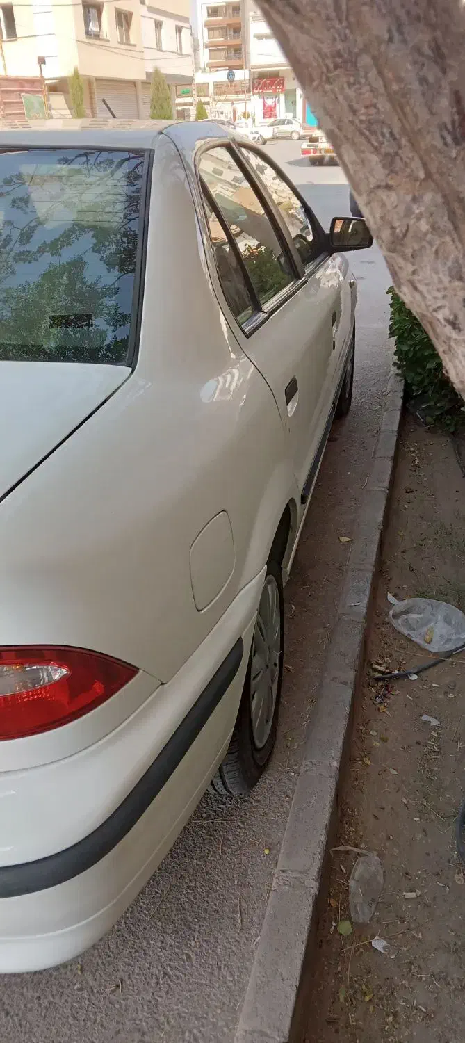 سمند l7 مدل ۹۳تک برگ سند|خودرو سواری و وانت|کرمان, |دیوار