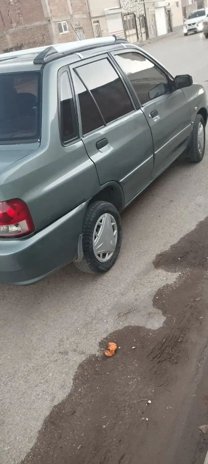 پراید132مدل87|خودرو سواری و وانت|اردبیل, |دیوار