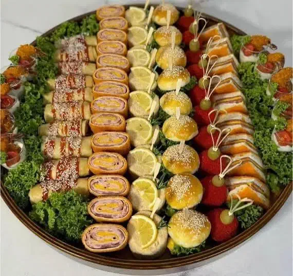 فینگرفود و غذا|خدمات پذیرایی، مراسم|قائمشهر, |دیوار