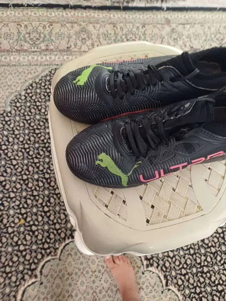 کفش ورزشی سایز 37|کیف، کفش، کمربند|فسا, |دیوار