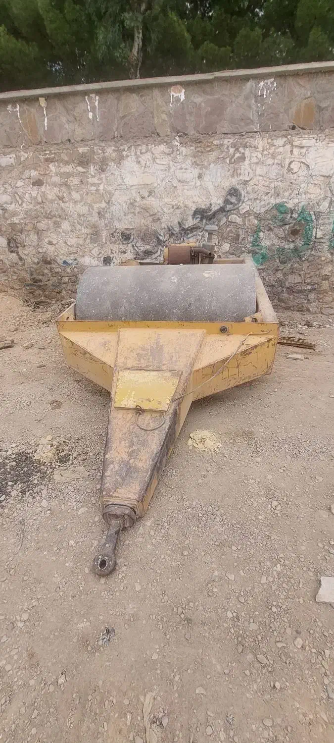 غلطک کششی و تانکر آب|ماشین‌آلات صنعتی|شاهرود, |دیوار