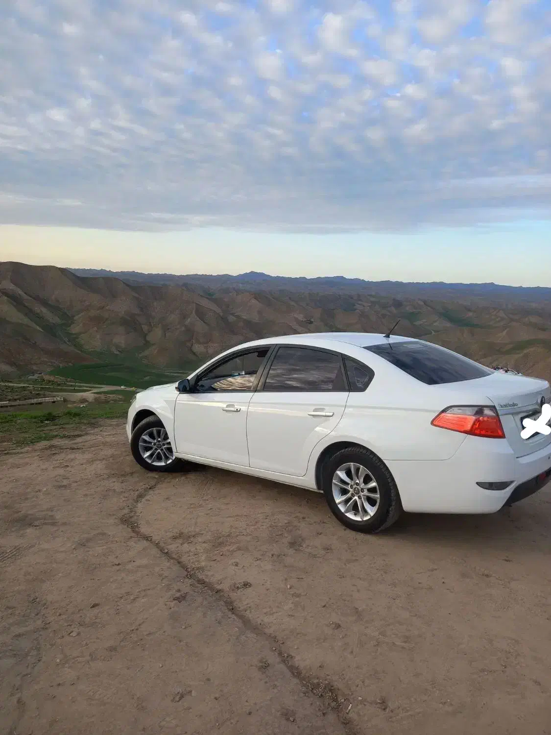 برلیانس h330|خودرو سواری و وانت|کلاله, |دیوار