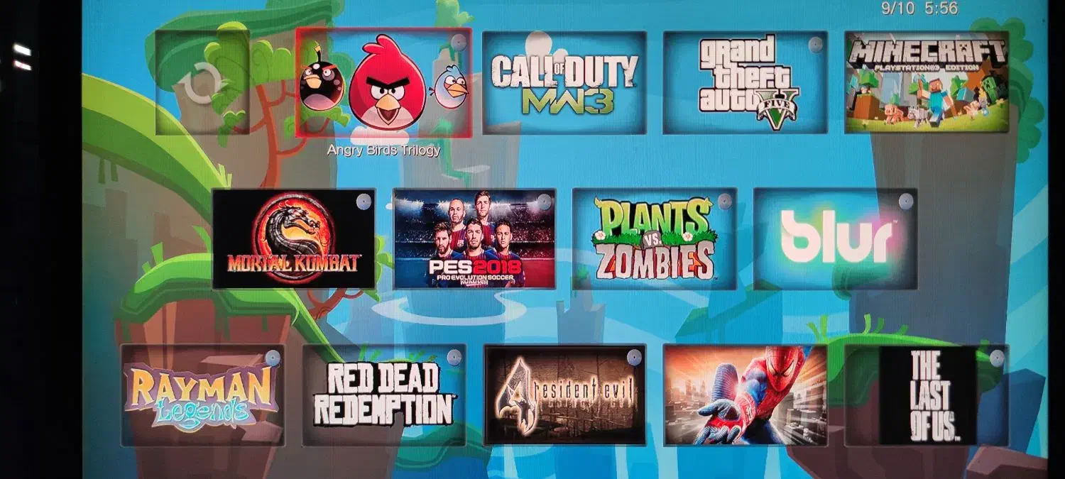 PS3 Slim کپیخور فول بازی|کنسول، بازی ویدئویی و آنلاین|قدس, شهر‌قدس|دیوار