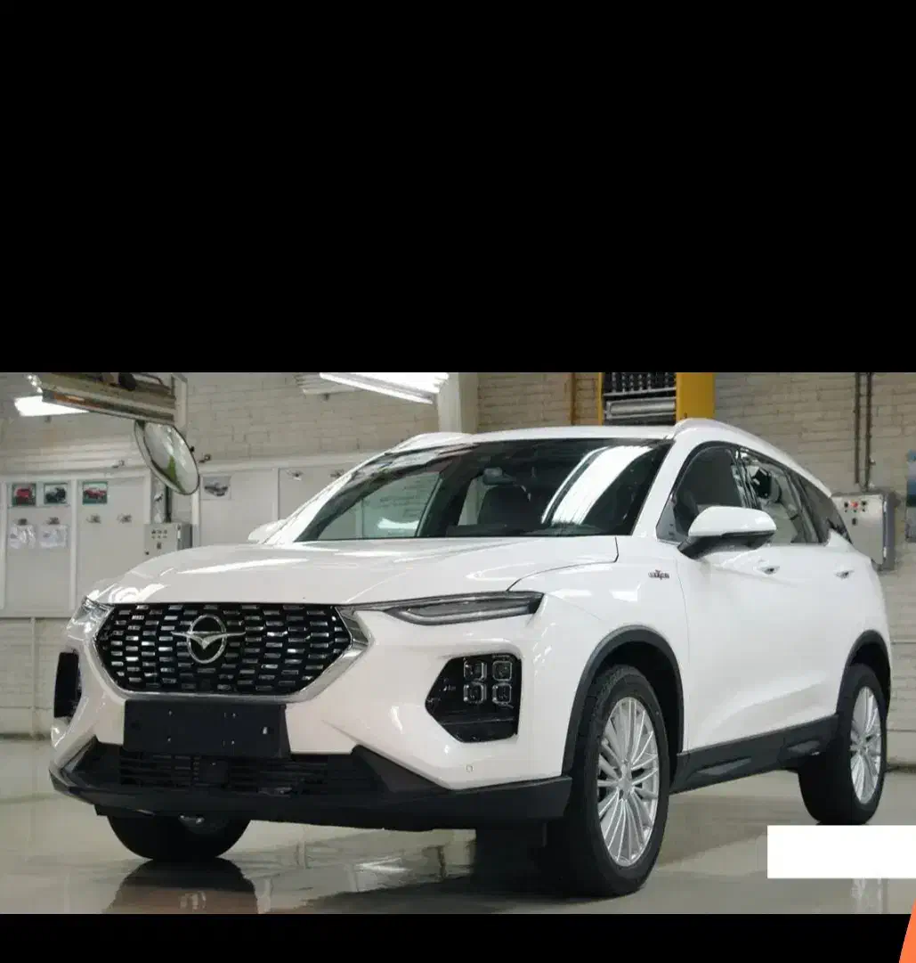 هایما S8 سفید|خودرو سواری و وانت|اصفهان, ملاصدرا|دیوار