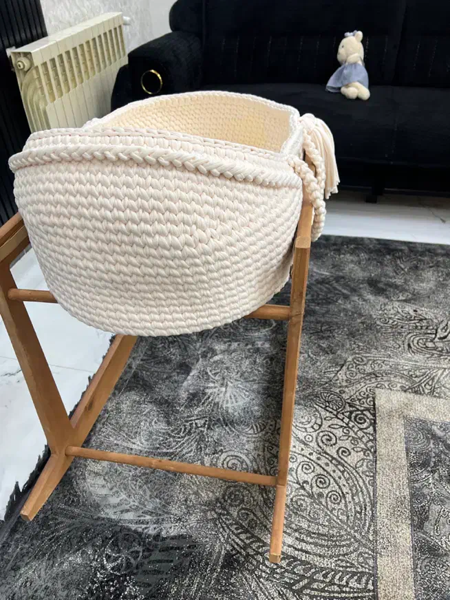 کریر نوزادی وسایل نوزادی نی نی لای لای ،گهواره|اسباب و اثاث بچه|رشت, فلسطین|دیوار