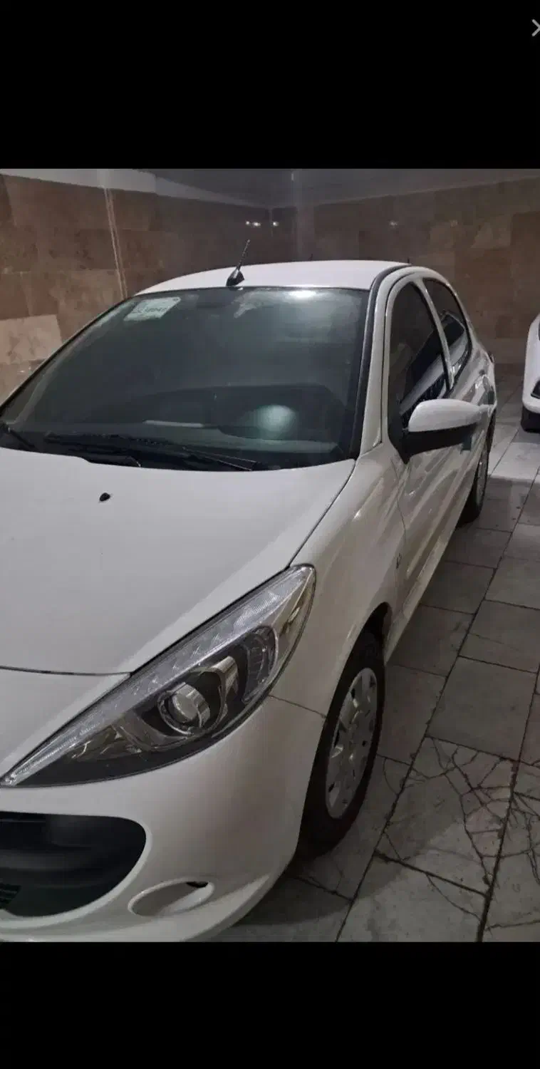 207 tu3 مدل۴۰۴|خودرو سواری و وانت|قدس, شهر‌قدس|دیوار