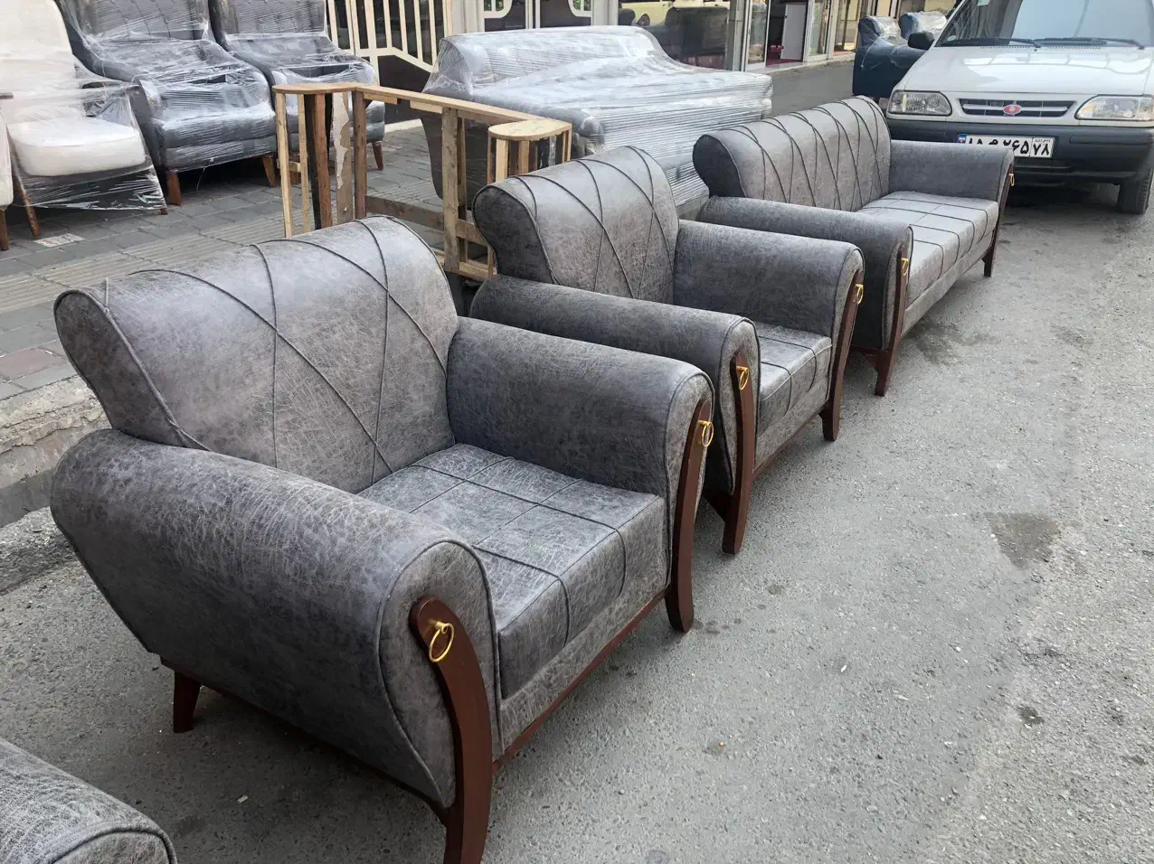 متانامبل.   مبل سون|مبلمان خانگی و میز عسلی|ارومیه, |دیوار