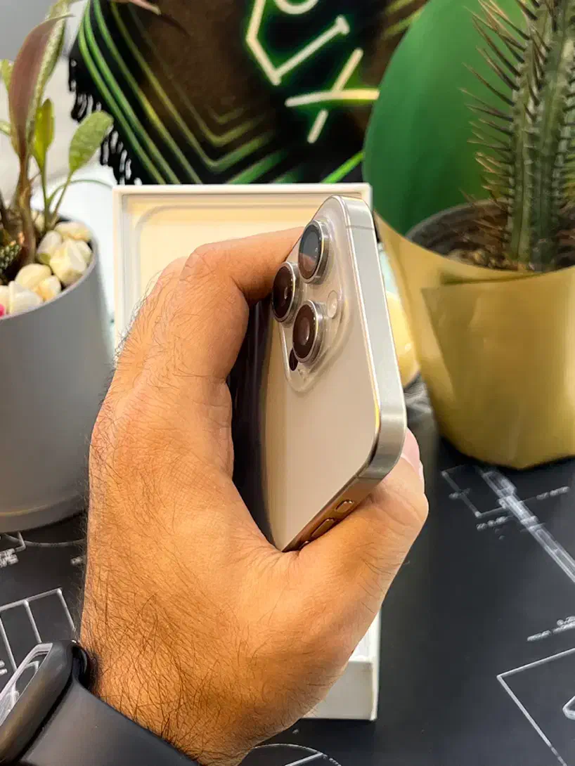 اپل iPhone 15 Pro Max / نقد و اقساط|موبایل|کرج, گوهردشت|دیوار