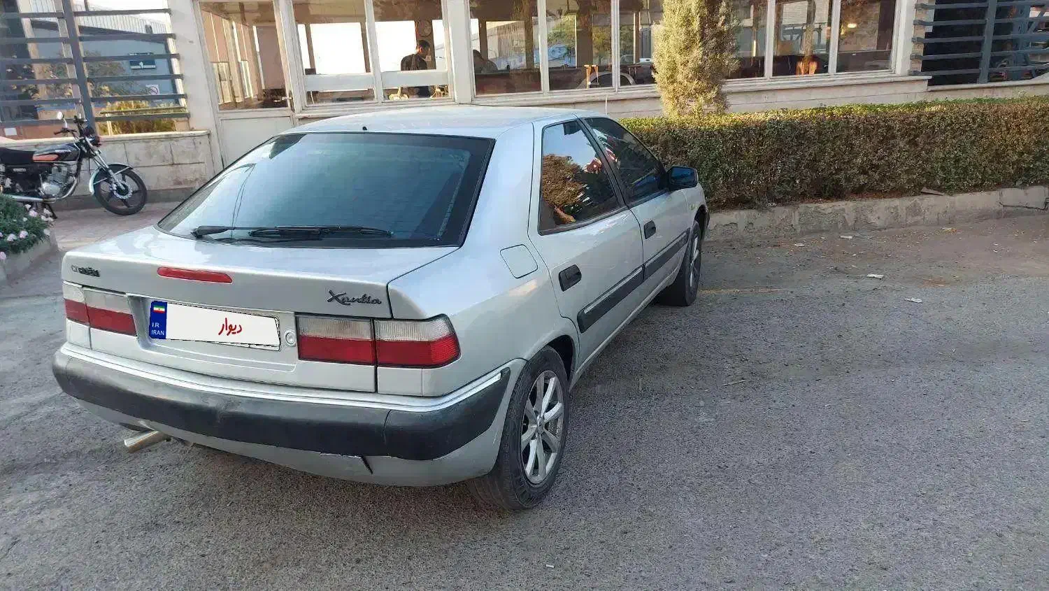 زانتیا ۸۳ تمام رنگ بعلت آفتاب سوختگی|خودرو سواری و وانت|کرج, شهرک صنعتی بهارستان|دیوار