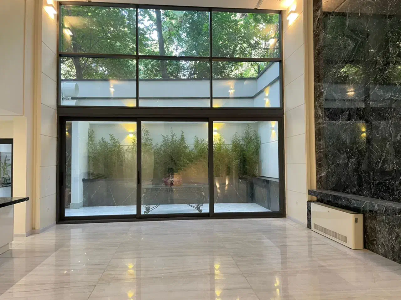 اجاره 240 متر تجاری سوپر لوکس فرشته|اجارهٔ مغازه و غرفه|تهران, الهیه|دیوار