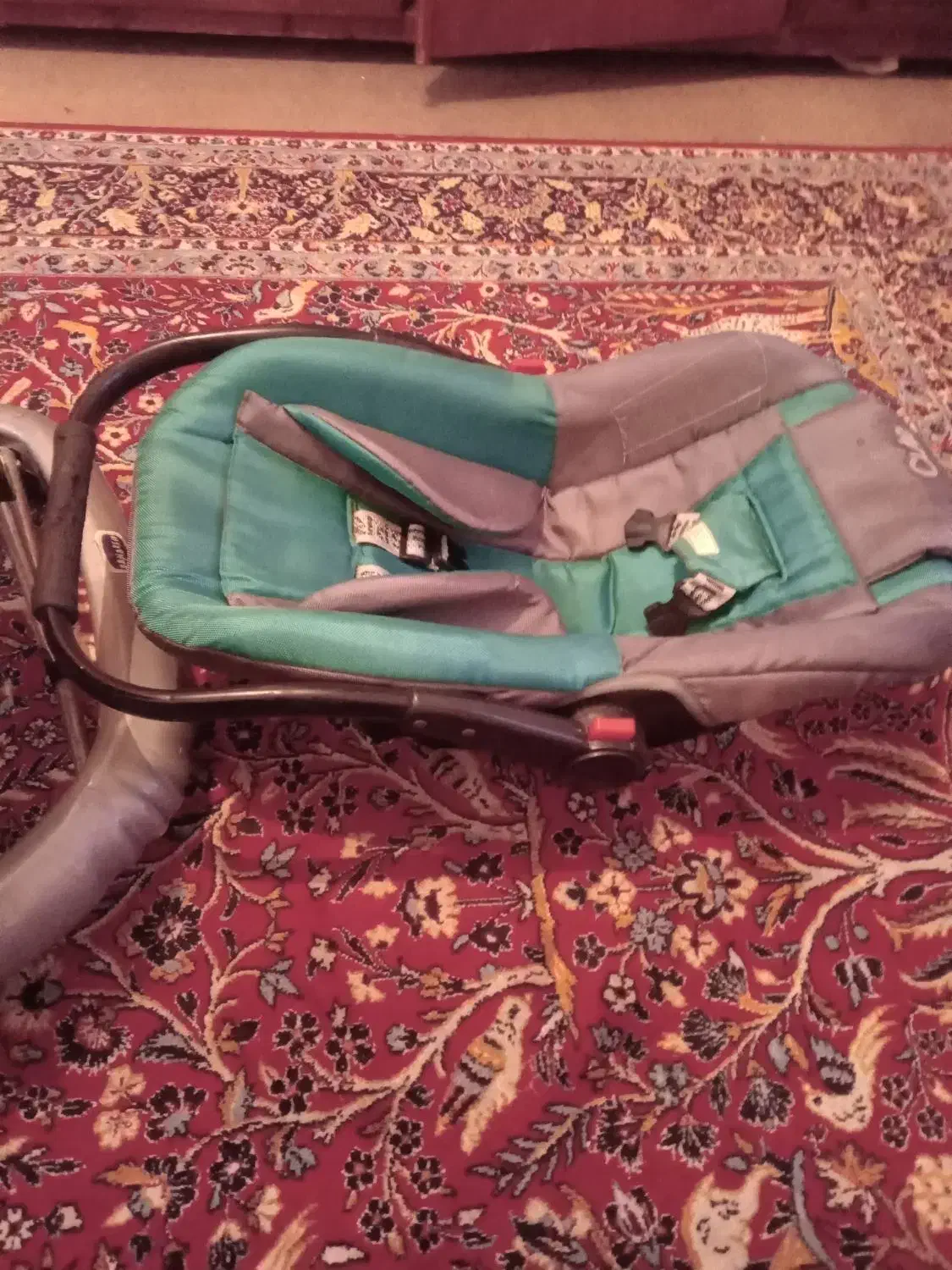 کریر و روروک|کالسکه و لوازم جانبی|املش, |دیوار