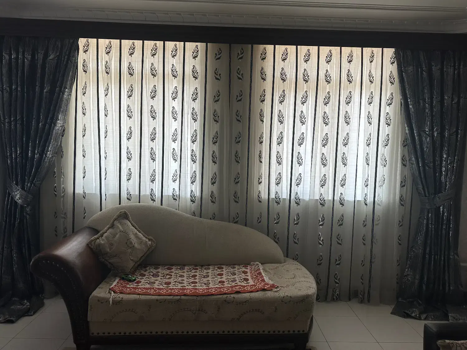 پرده|پرده، رانر، رومیزی|ارومیه, |دیوار