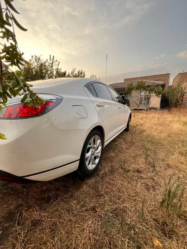 ام جی جی تی ۲۰۱۳|خودرو سواری و وانت|تهران, بلوار کشاورز|دیوار