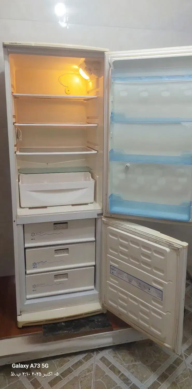 یخچال و فریزر فیلور|یخچال و فریزر|اطاقور, |دیوار