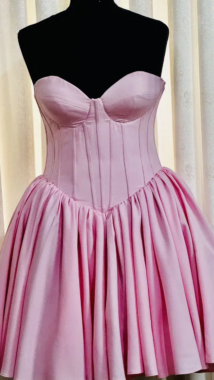 لباس مجلسی عروسکی دکلته|لباس|رضویه, |دیوار