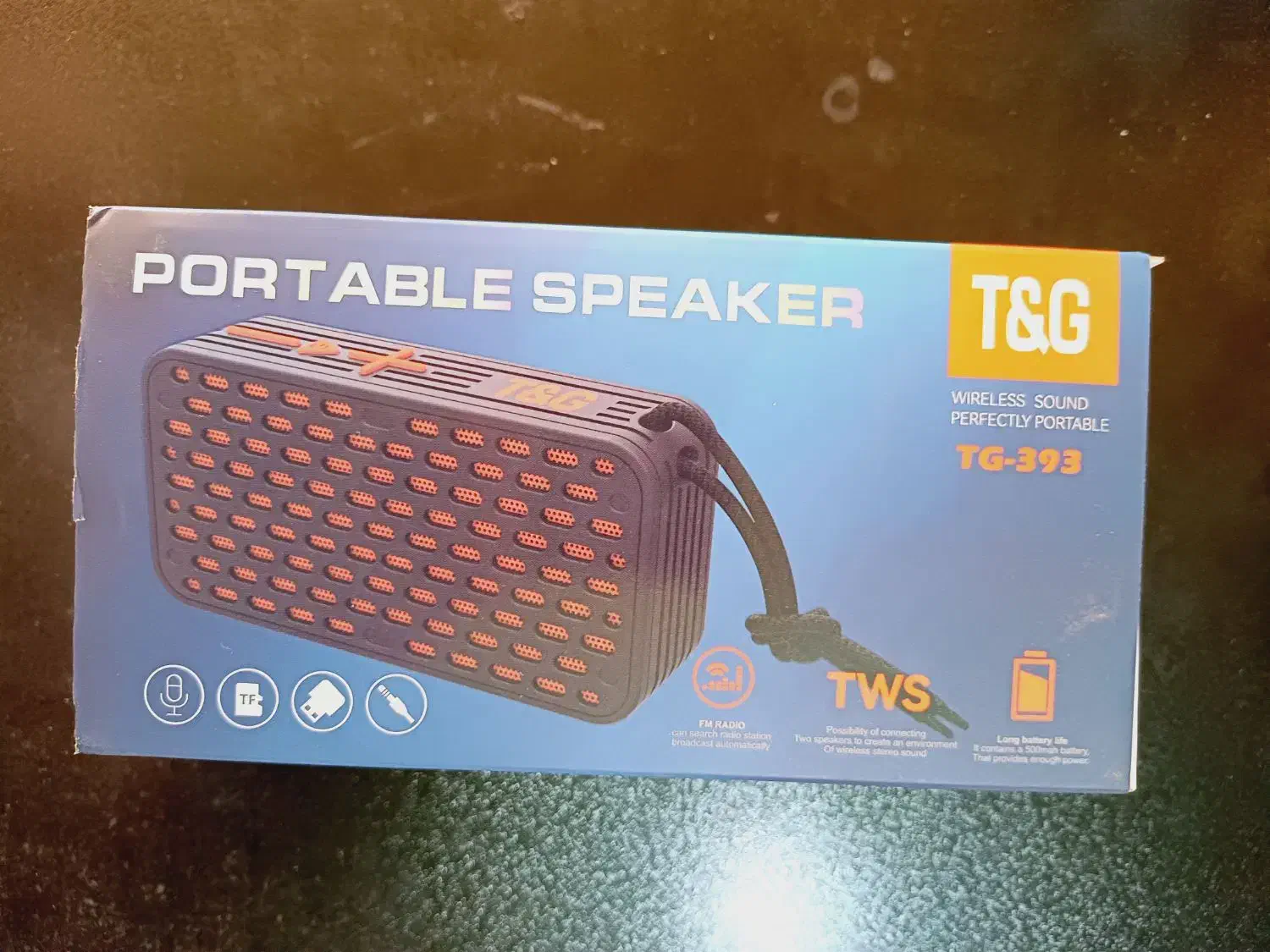 اسپیکر|پخشکننده همراه|مهاباد (آذربایجان غربی), |دیوار