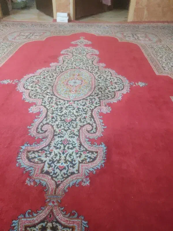 فرش ۱۲متری میز آرایش و تخت خواب|فرش|بندرعباس, |دیوار