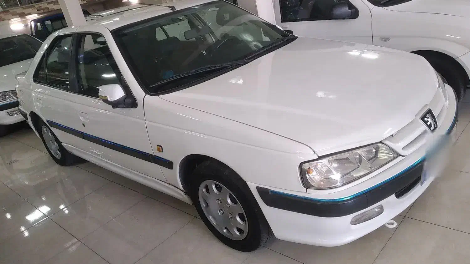 پزو پارس تک برگ|خودرو سواری و وانت|اندیشه, اندیشه فاز ۳|دیوار