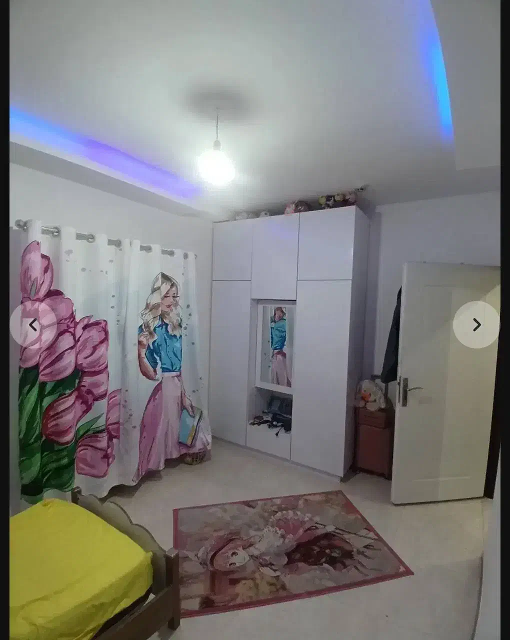 اجاره ۷۵ متر واحد مسکونی دو خواب در مسکن مهر|اجارهٔ آپارتمان|رشت, کوی مهر|دیوار