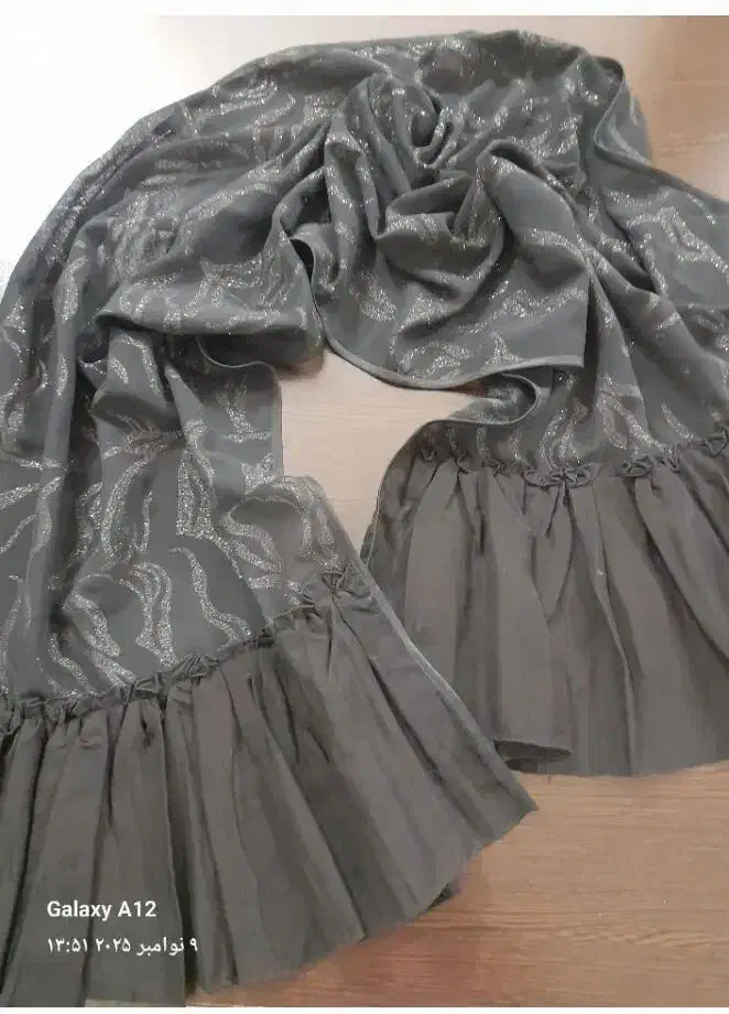 شال مجلسی|لباس|قم, هنرستان|دیوار