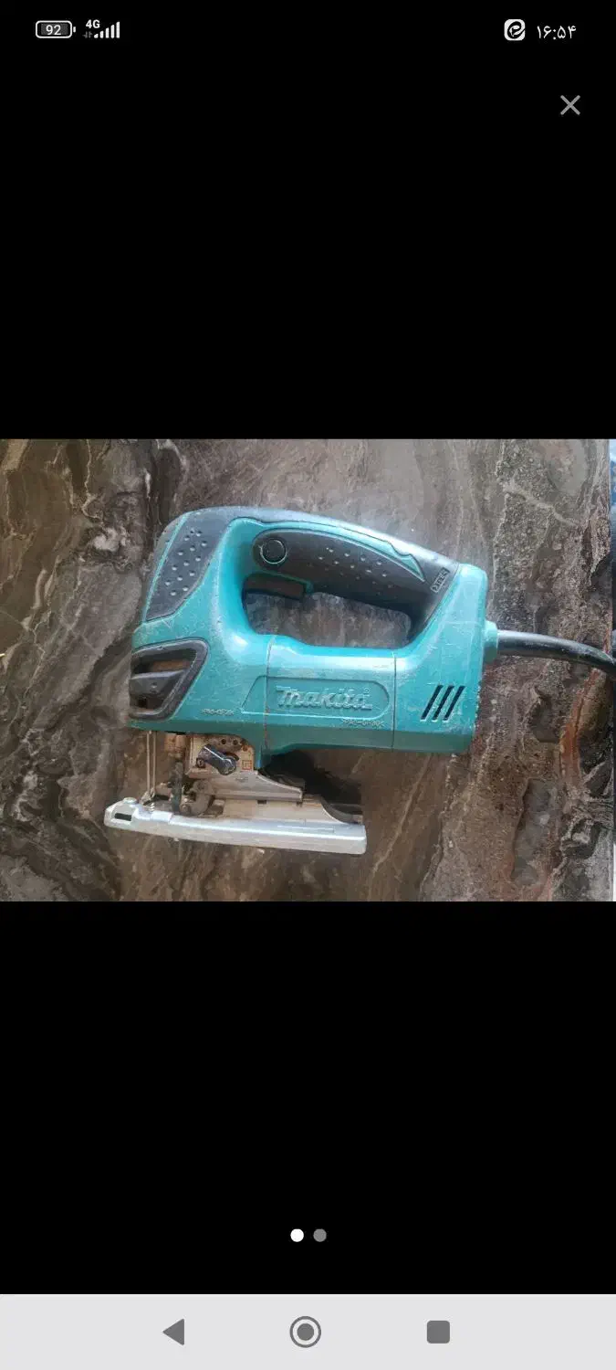 اره عمود بر ماکیتا اصل اره چکشی|ابزارآلات|پرند, فاز ۳|دیوار