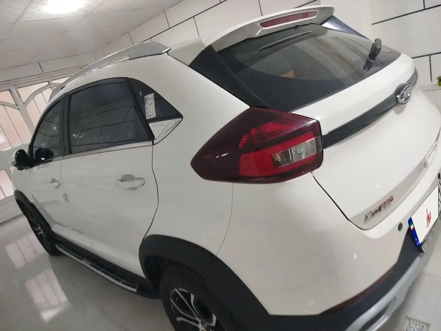 ایکس 22 پرو مدل 403|خودرو سواری و وانت|کرمانشاه, |دیوار