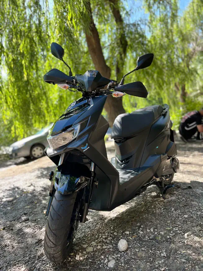 Cx200 sym|موتورسیکلت|تهران, تهرانپارس غربی|دیوار