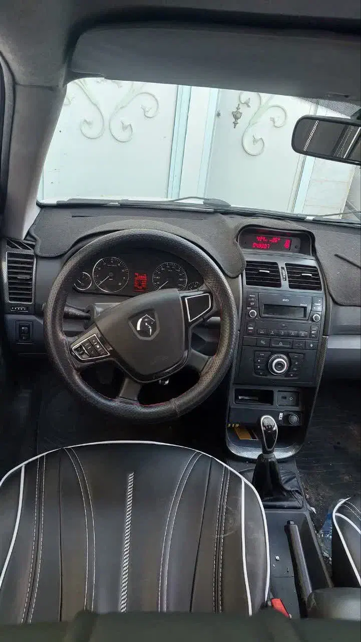 سمندسورن ای اف سون|خودرو سواری و وانت|یزد, |دیوار