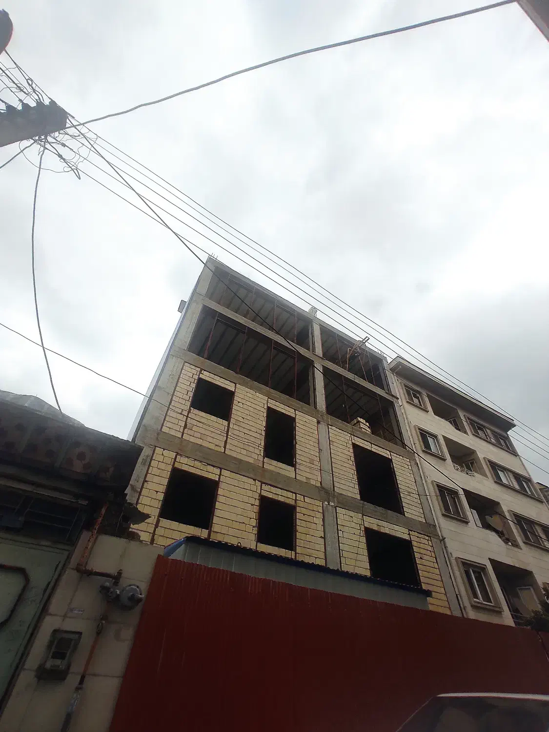 ۱۱۰ متر /دو‌خواب/دوبر/فاز۱|پیش‌فروش املاک|رشت, معلم|دیوار