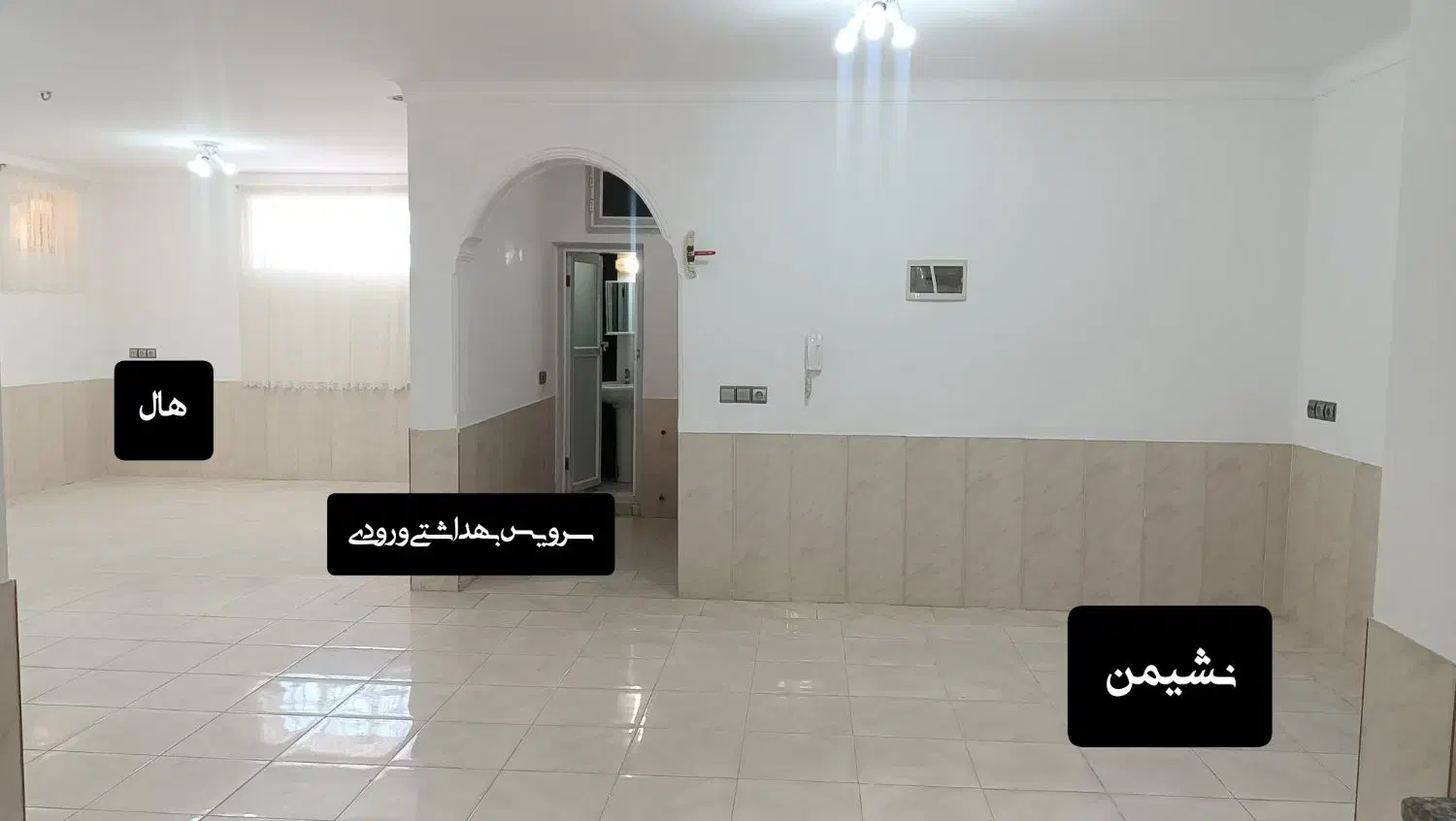 منزل اجاره ای موقعیت عالی|اجارهٔ خانه و ویلا|طبس, |دیوار