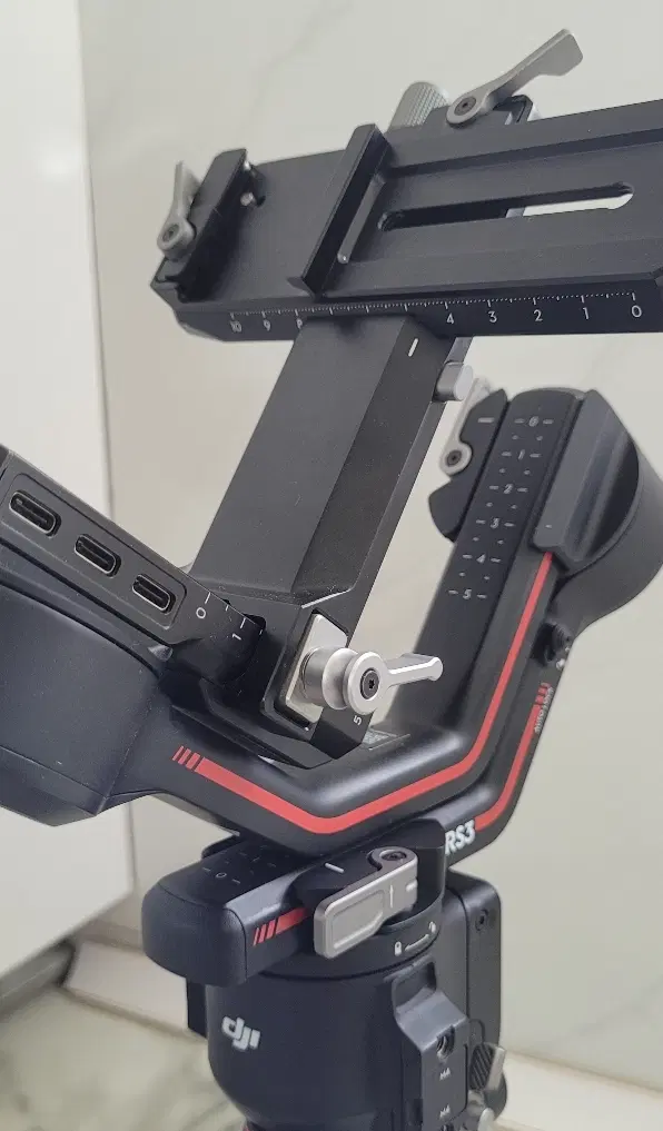گیمبال DJI Robin rs3 pro|دوربین عکاسی و فیلم‌برداری|همدان, |دیوار