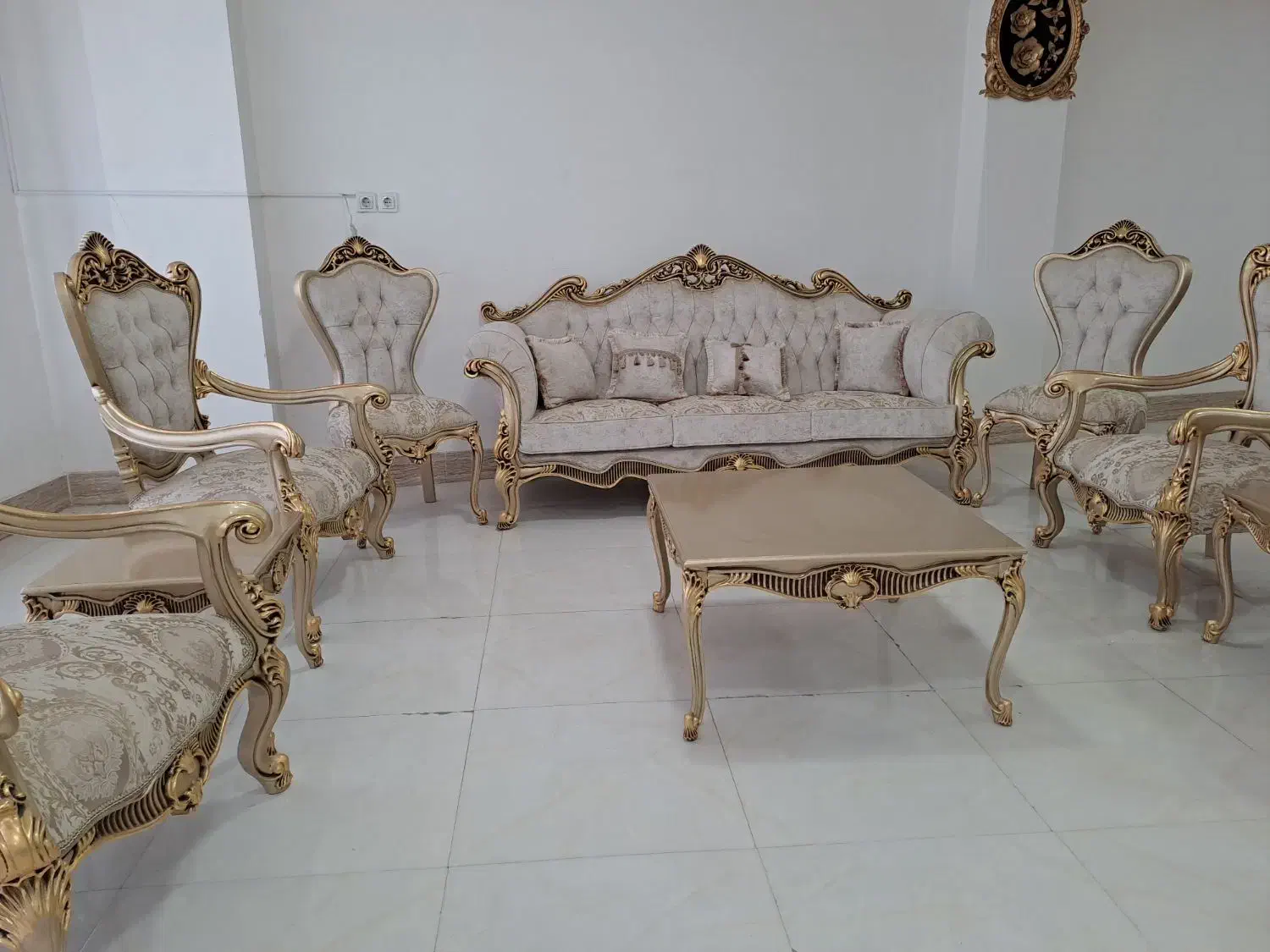 مبل کژان|مبلمان خانگی و میز عسلی|بوکان, |دیوار